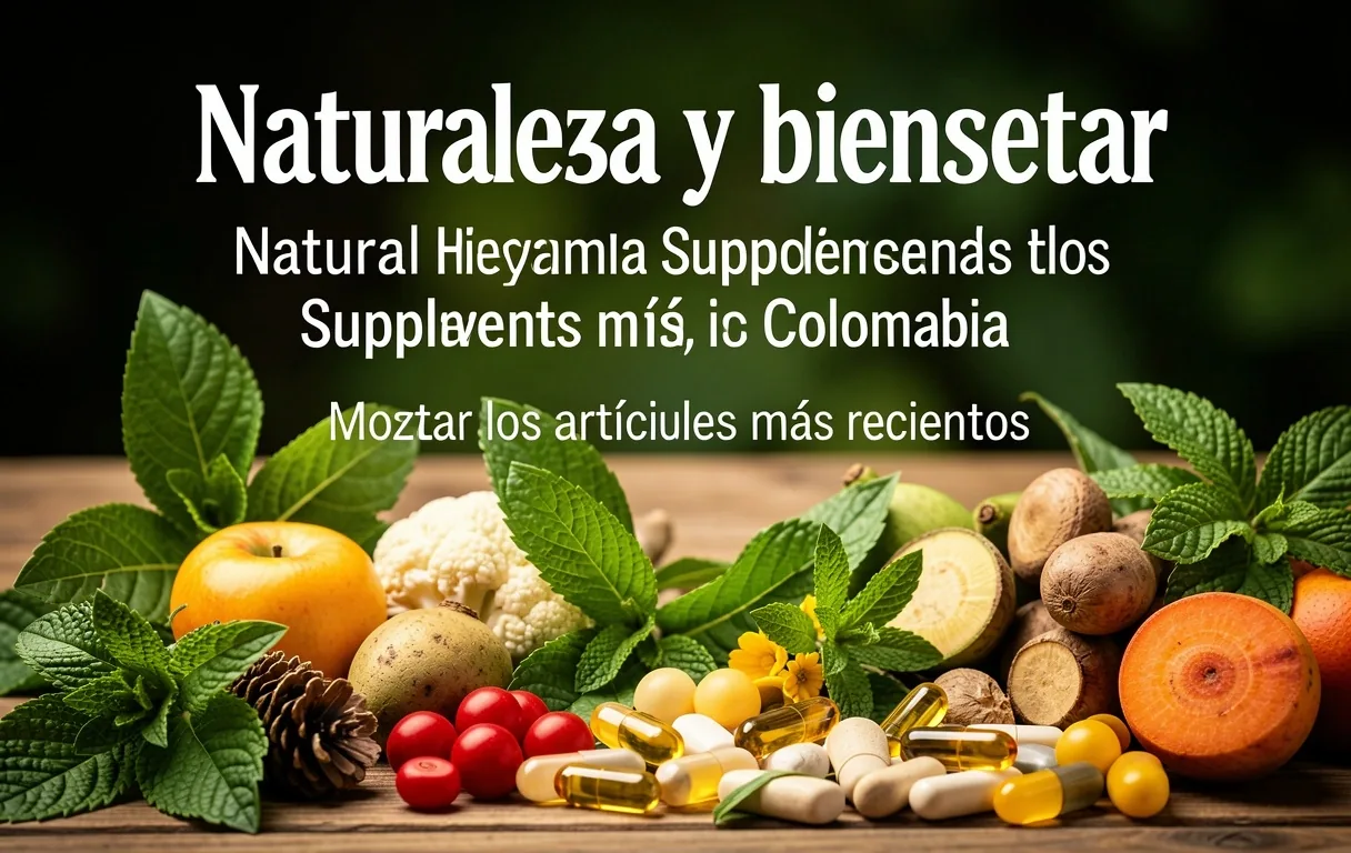 Naturaleza y bienestar