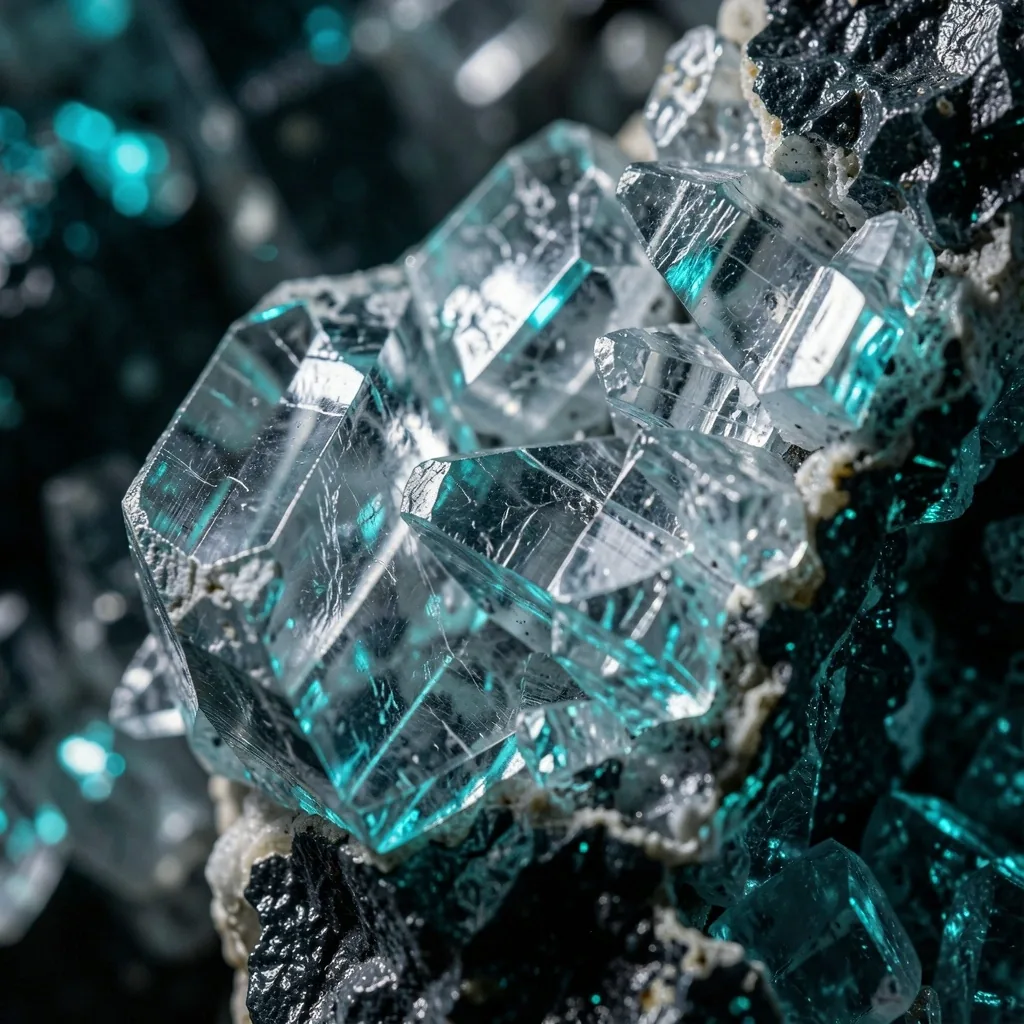 Estructuras minerales